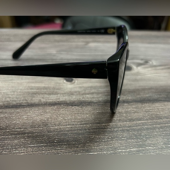 Kate Spade Black Sunglasses - Picture 6 of 6